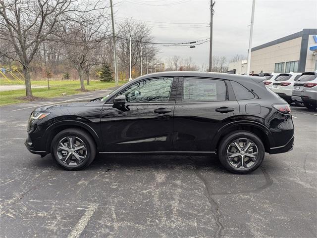 new 2025 Honda HR-V car, priced at $32,350