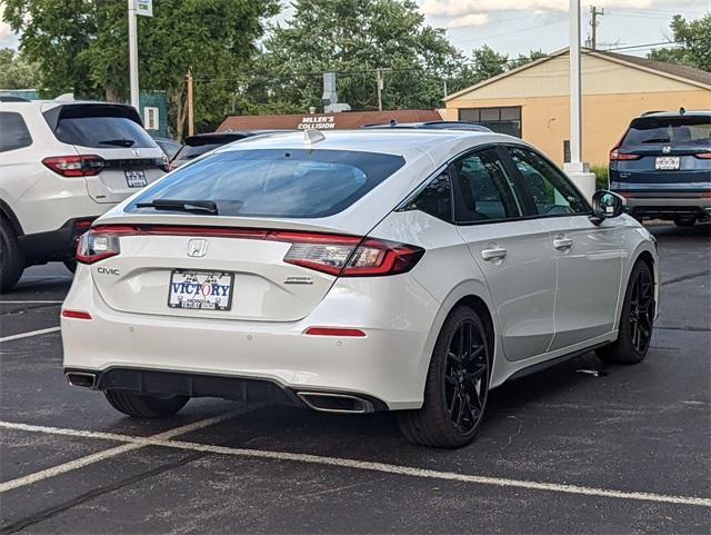 new 2024 Honda Civic car, priced at $33,000