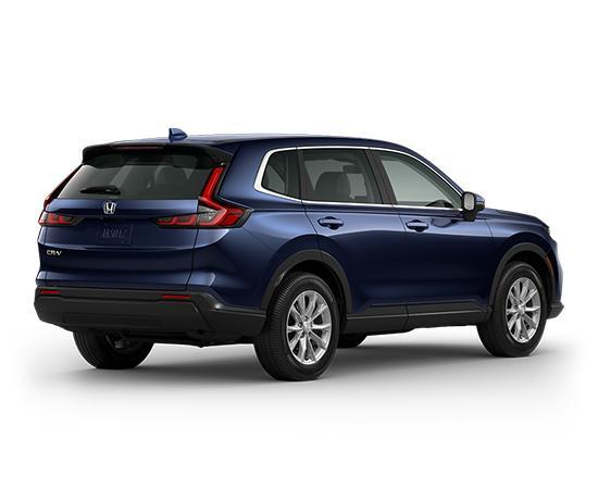 new 2025 Honda CR-V car, priced at $37,895