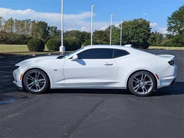 used 2022 Chevrolet Camaro car, priced at $27,699