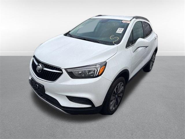 used 2022 Buick Encore car, priced at $20,494