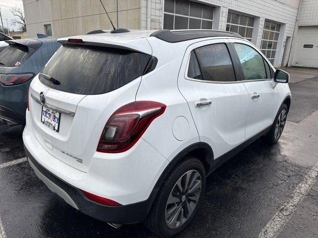 used 2022 Buick Encore car, priced at $20,494