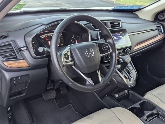 used 2020 Honda CR-V car, priced at $24,850