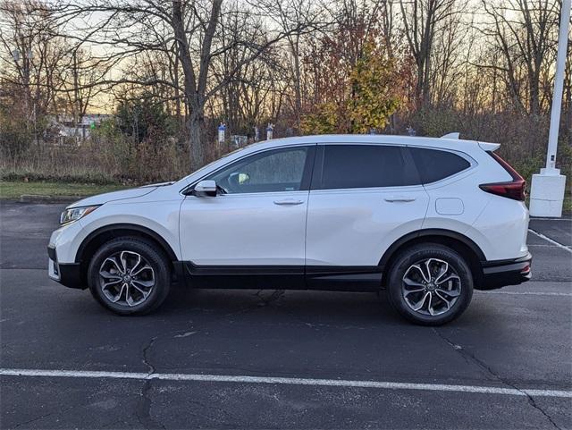 used 2020 Honda CR-V car, priced at $24,850