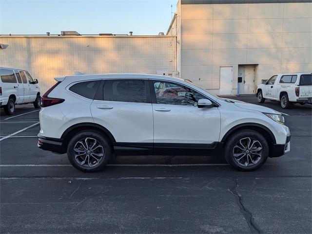 used 2020 Honda CR-V car, priced at $24,850