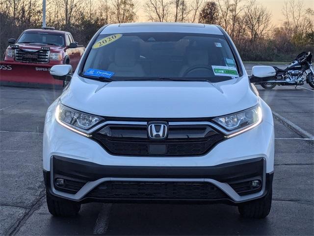 used 2020 Honda CR-V car, priced at $24,850