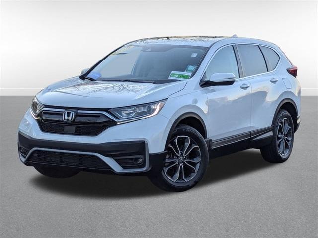 used 2020 Honda CR-V car, priced at $24,850