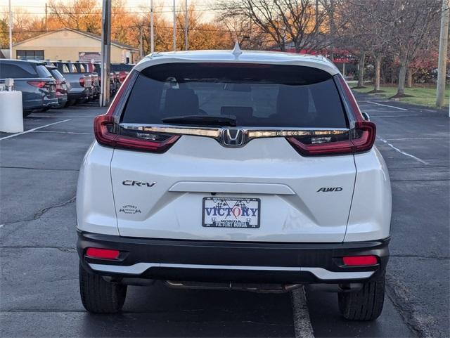 used 2020 Honda CR-V car, priced at $24,850