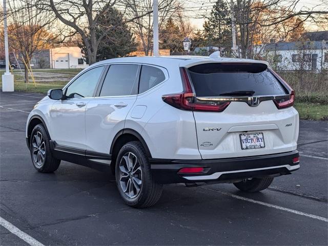 used 2020 Honda CR-V car, priced at $24,850