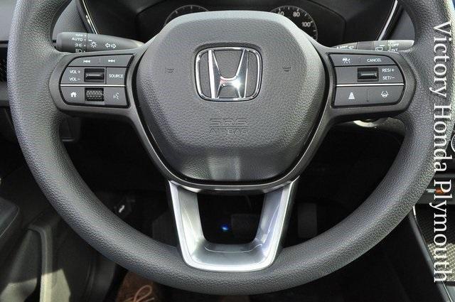 new 2025 Honda CR-V car, priced at $35,200