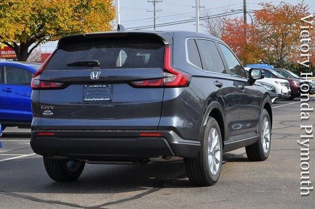 new 2025 Honda CR-V car, priced at $35,200