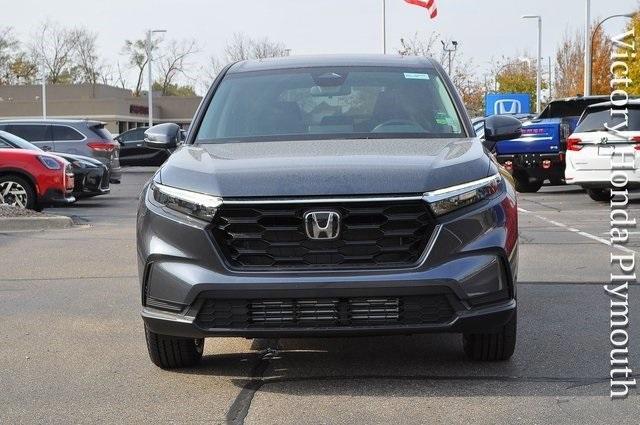 new 2025 Honda CR-V car, priced at $35,200