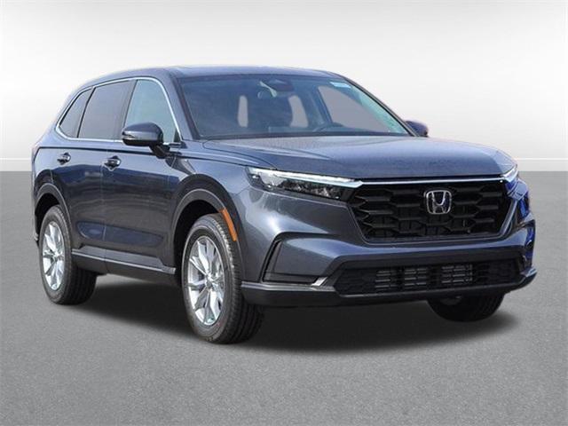 new 2025 Honda CR-V car, priced at $35,200