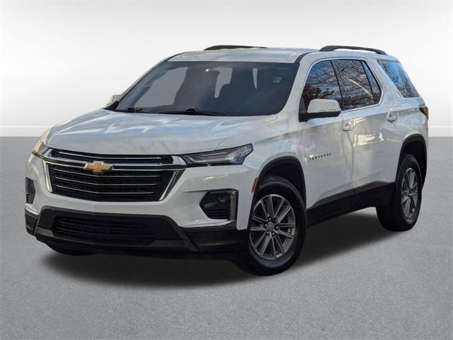 used 2022 Chevrolet Traverse car, priced at $28,979