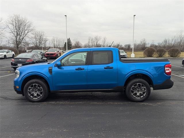 used 2022 Ford Maverick car, priced at $25,989