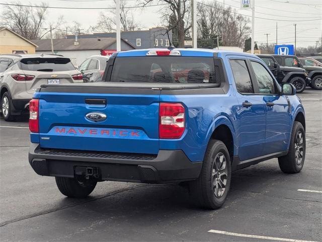 used 2022 Ford Maverick car, priced at $25,989