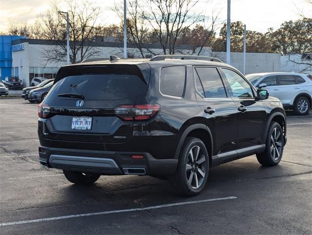 new 2025 Honda Pilot car, priced at $50,995