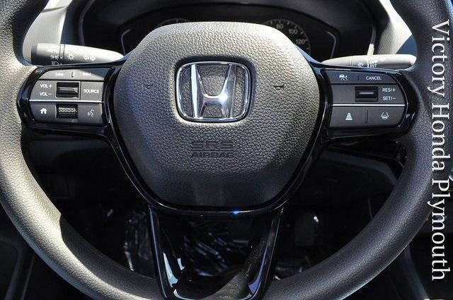 new 2025 Honda Civic car, priced at $25,800