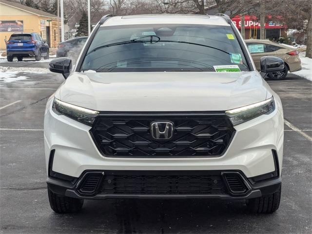 new 2025 Honda CR-V Hybrid car, priced at $40,640