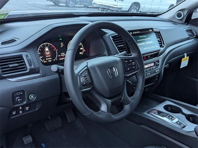 new 2025 Honda Ridgeline car, priced at $44,875