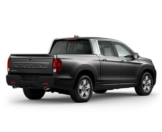 new 2025 Honda Ridgeline car, priced at $44,875