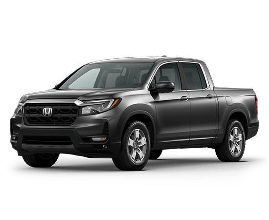 new 2025 Honda Ridgeline car, priced at $44,875