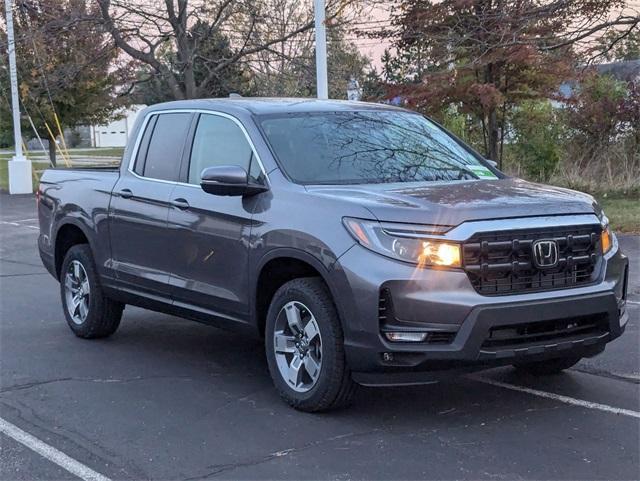 new 2025 Honda Ridgeline car, priced at $44,875