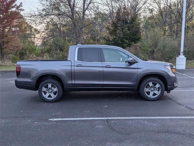 new 2025 Honda Ridgeline car, priced at $44,875