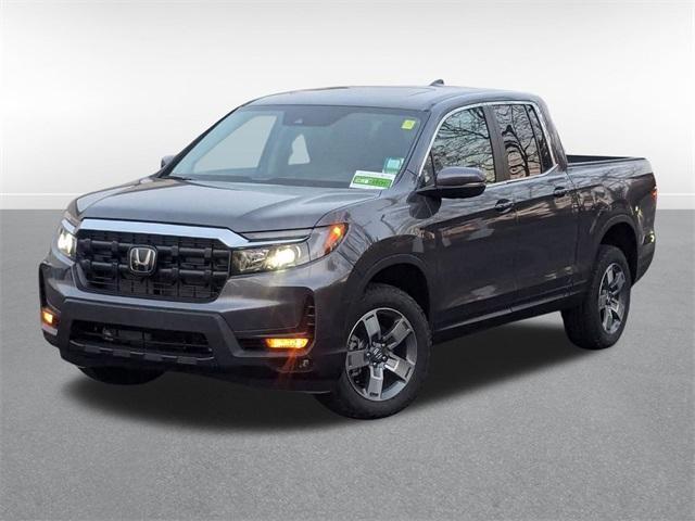 new 2025 Honda Ridgeline car, priced at $44,875