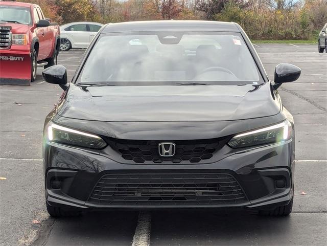 used 2022 Honda Civic car, priced at $22,998