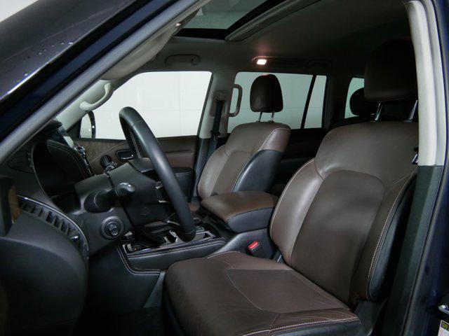 used 2023 INFINITI QX80 car, priced at $52,143