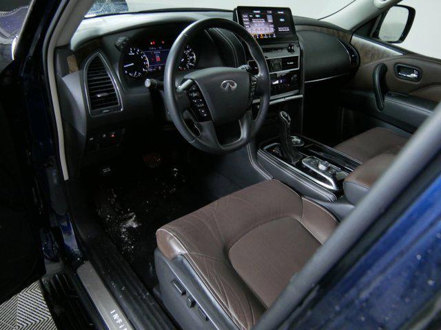 used 2023 INFINITI QX80 car, priced at $52,143