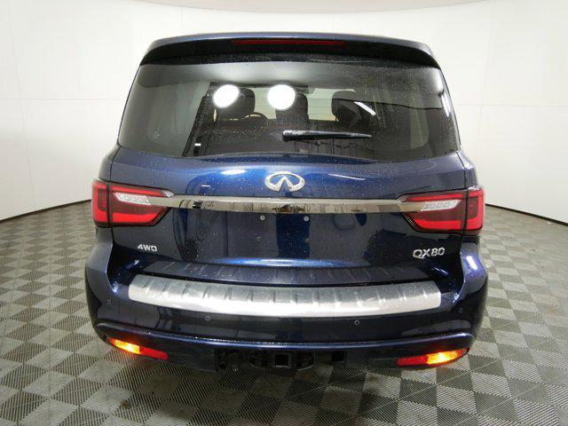 used 2023 INFINITI QX80 car, priced at $52,143