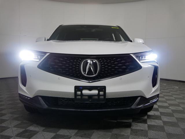 used 2023 Acura RDX car, priced at $39,197