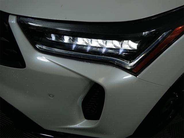 used 2023 Acura RDX car, priced at $39,197