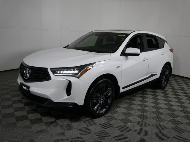 used 2023 Acura RDX car, priced at $39,197