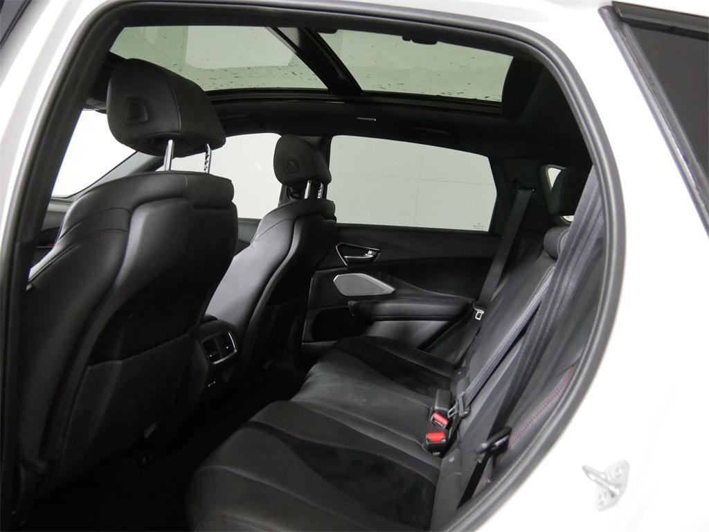 used 2023 Acura RDX car, priced at $36,436