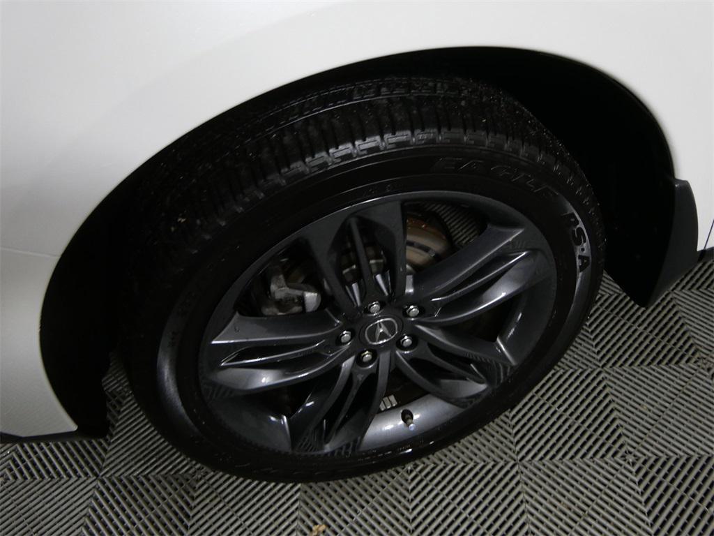 used 2023 Acura RDX car, priced at $36,436
