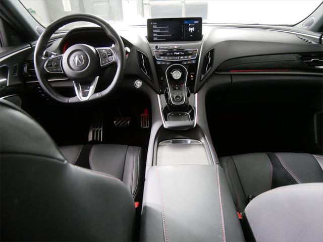 used 2023 Acura RDX car, priced at $39,197