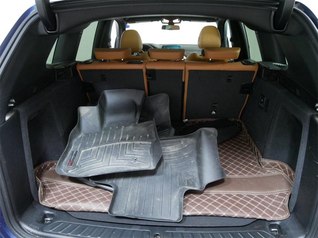 used 2021 BMW X3 car, priced at $28,698