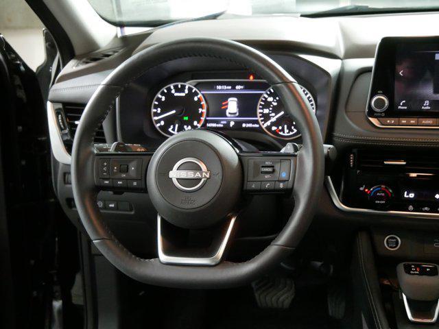 used 2023 Nissan Rogue car, priced at $28,461