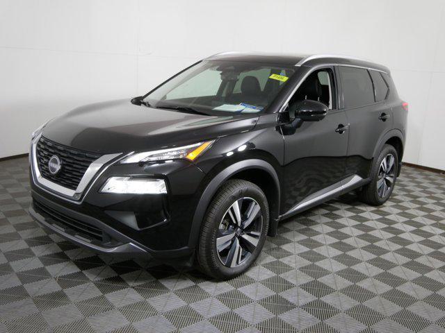 used 2023 Nissan Rogue car, priced at $28,461