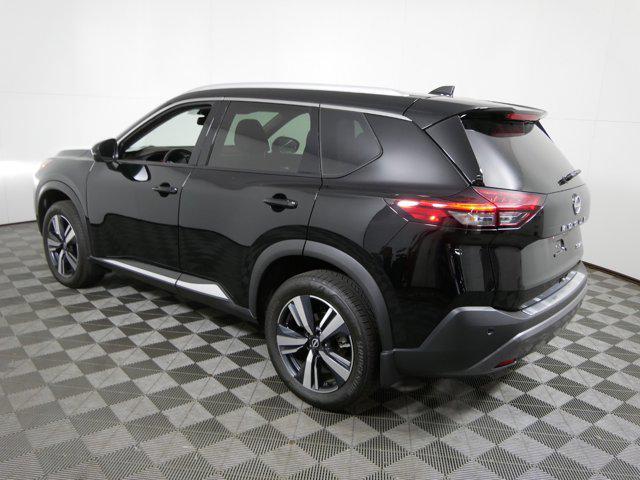 used 2023 Nissan Rogue car, priced at $28,461