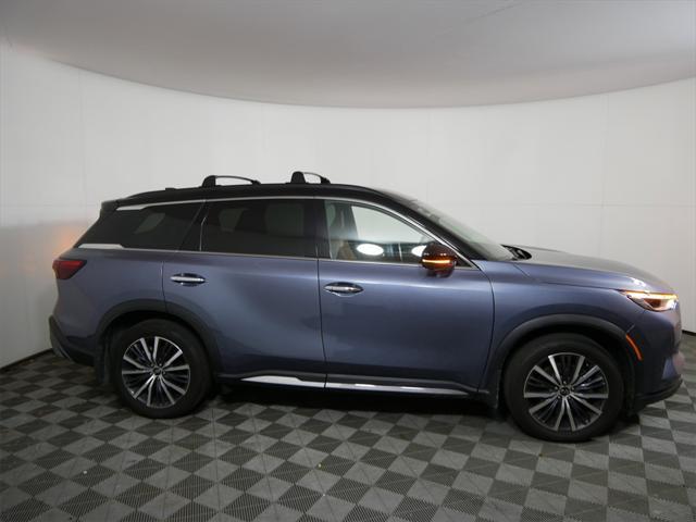 used 2024 INFINITI QX60 car, priced at $57,495