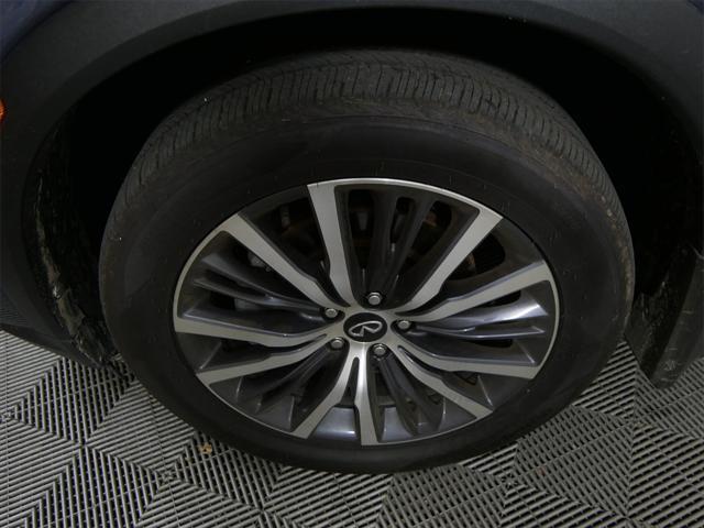 used 2024 INFINITI QX60 car, priced at $57,495