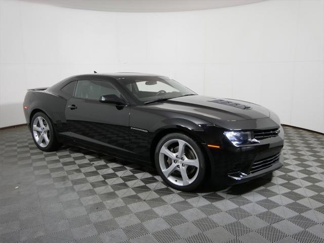 used 2015 Chevrolet Camaro car, priced at $27,617