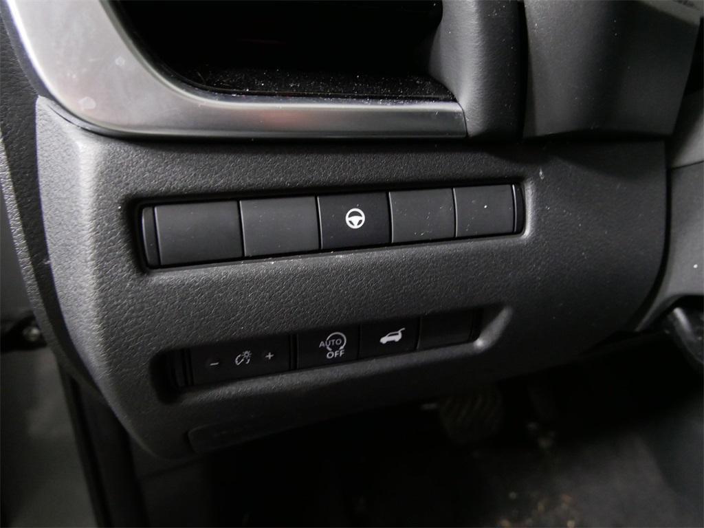 used 2023 Nissan Rogue car, priced at $27,500