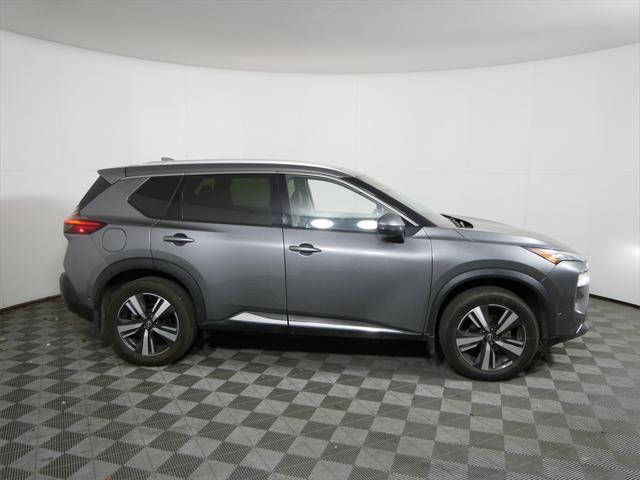 used 2023 Nissan Rogue car, priced at $29,000