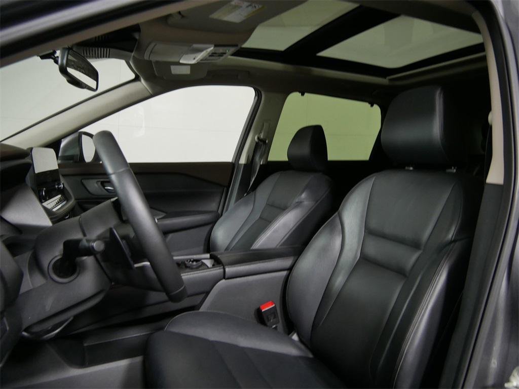 used 2023 Nissan Rogue car, priced at $27,500