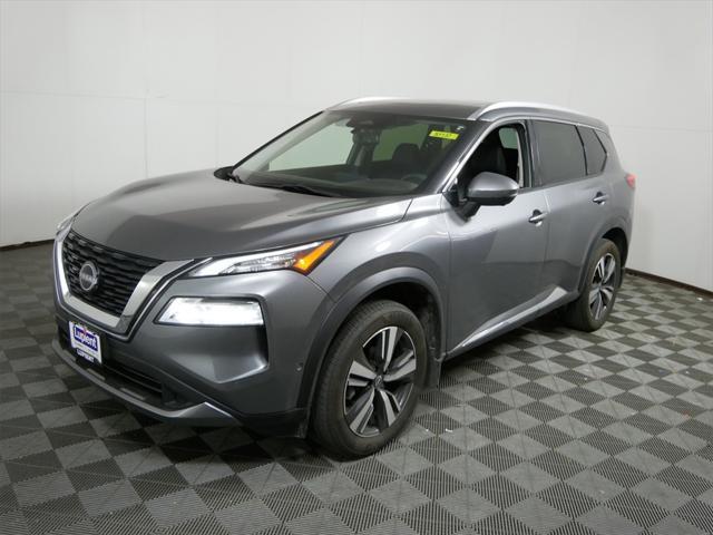 used 2023 Nissan Rogue car, priced at $29,000
